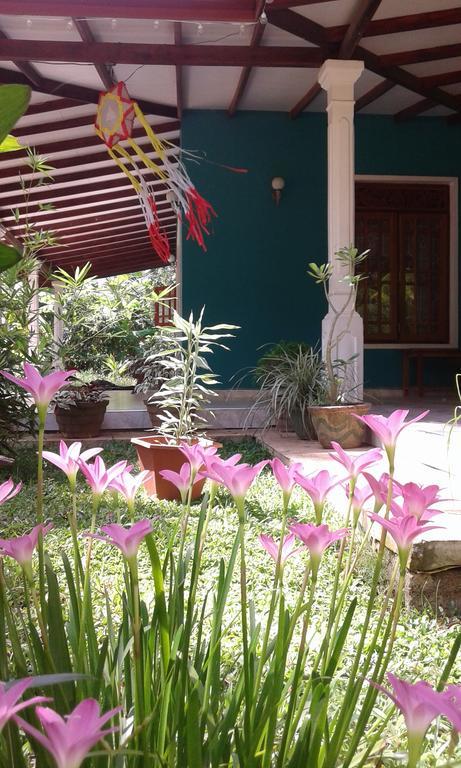 Sigiri Leisure Holiday Home 시기리야 외부 사진